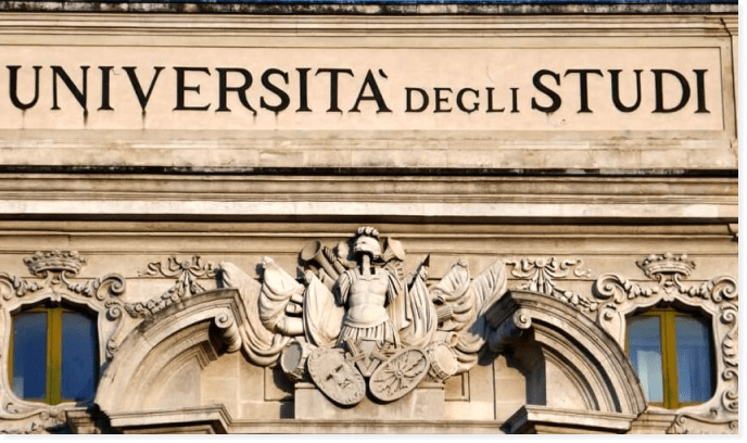 Università degli Studi di Catania